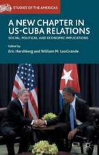 A New Chapter in US-Cuba Relations: Social, Political, and Economic Implications