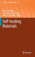 Self-healing Materials