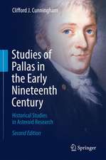 Studies of Pallas in the Early Nineteenth Century: Historical Studies in Asteroid Research