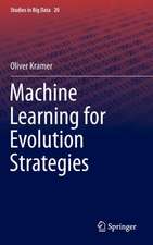 Machine Learning for Evolution Strategies