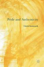 Pride and Authenticity