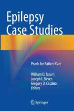 Epilepsy Case Studies