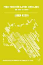 Popular Participation in Japanese Criminal Justice: From Jurors to Lay Judges