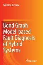 Bond Graph Model-based Fault Diagnosis of Hybrid Systems