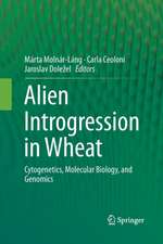 Alien Introgression in Wheat: Cytogenetics, Molecular Biology, and Genomics