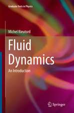 Fluid Dynamics: An Introduction