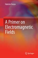 A Primer on Electromagnetic Fields