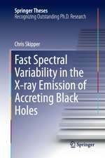 Fast Spectral Variability in the X-ray Emission of Accreting Black Holes