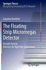 The Floating Strip Micromegas Detector: Versatile Particle Detectors for High-Rate Applications