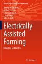 Electrically Assisted Forming
