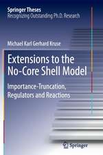 Extensions to the No-Core Shell Model: Importance-Truncation, Regulators and Reactions