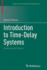 Introduction to Time-Delay Systems