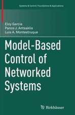 Model-Based Control of Networked Systems