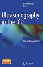 Ultrasonography in the ICU: Practical Applications