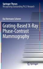 Grating-Based X-Ray Phase-Contrast Mammography