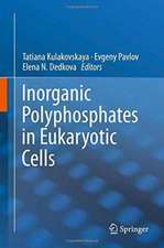 Inorganic Polyphosphates in Eukaryotic Cells