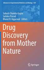 Drug Discovery from Mother Nature