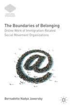 The Boundaries of Belonging