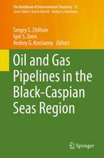 Oil and Gas Pipelines in the Black-Caspian Seas Region