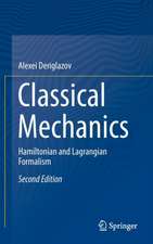 Classical Mechanics