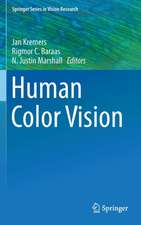 Human Color Vision