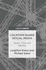 Location-Based Social Media: Space, Time and Identity