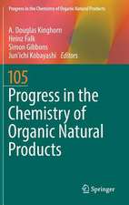 Progress in the Chemistry of Organic Natural Products 105