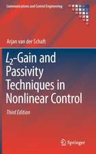 L2-Gain and Passivity Techniques in Nonlinear Control