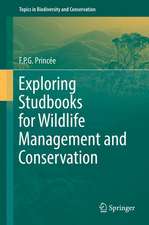 Exploring Studbooks for Wildlife Management and Conservation