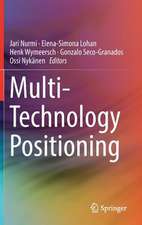 Multi-Technology Positioning