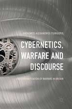 Cybernetics, Warfare and Discourse