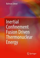 Inertial Confinement Fusion Driven Thermonuclear Energy