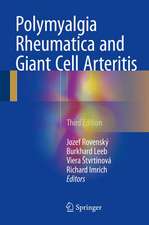 Polymyalgia Rheumatica and Giant Cell Arteritis