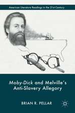 Moby-Dick and Melville’s Anti-Slavery Allegory