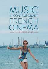 Music in Contemporary French Cinema: The Crystal-Song