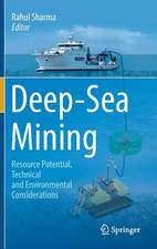 Deep-Sea Mining: Resource Potential, Technical and Environmental Considerations