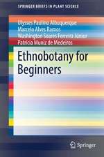 Ethnobotany for Beginners