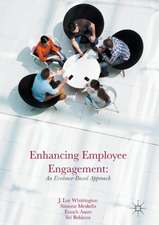 Enhancing Employee Engagement: An Evidence-Based Approach