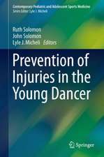 Prevention of Injuries in the Young Dancer