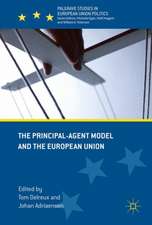 The Principal Agent Model and the European Union