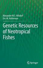 Genetic Resources of Neotropical Fishes