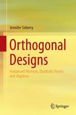 Orthogonal Designs: Hadamard Matrices, Quadratic Forms and Algebras