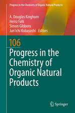 Progress in the Chemistry of Organic Natural Products 106