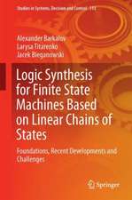 Logic Synthesis for Finite State Machines Based on Linear Chains of States: Foundations, Recent Developments and Challenges