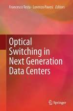 Optical Switching in Next Generation Data Centers