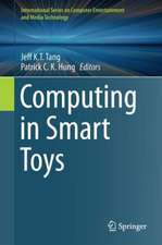 Computing in Smart Toys