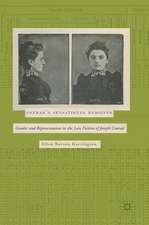 Conrad’s Sensational Heroines: Gender and Representation in the Late Fiction of Joseph Conrad