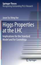 Higgs Properties at the LHC: Implications for the Standard Model and for Cosmology