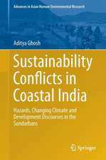 Sustainability Conflicts in Coastal India