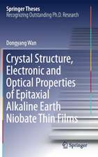 Crystal Structure,Electronic and Optical Properties of Epitaxial Alkaline Earth Niobate Thin Films